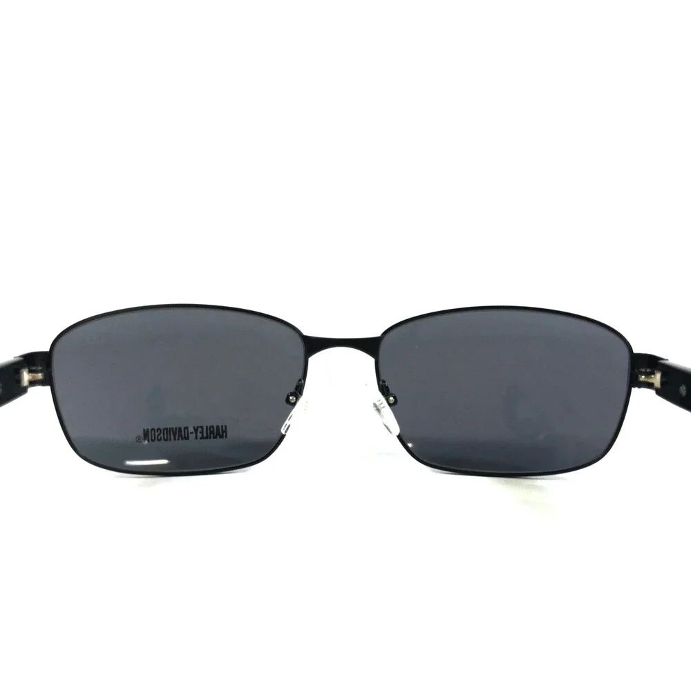 Harley-Davidson Sunglasses HD0919X 02N Matte Black Frames with Dark Gray Lenses